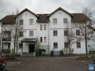 Objekt 396: 3-Zimmerwohnung in Pram, Schulterbergstr. 2, Top 3