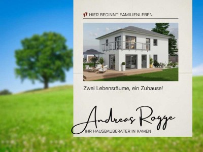 �‍�‍�‍� Gemeinsam leben - Zweifamilienhäuser neu gedacht.