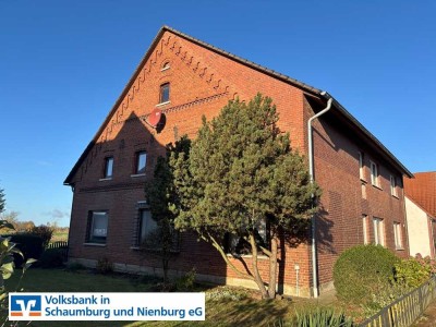 2-Familienwohnhaus in Lindhorst