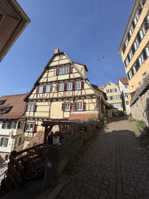 Charmante Altstadtwohnung in Tübingen