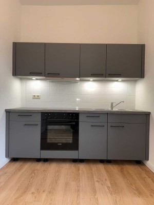 Helle 2-Zimmer Wohnung in Wittenberge, 1. OG