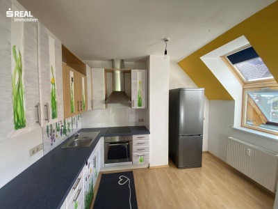 Traumhafte 3-Zimmer-Wohnung mit großer Loggia