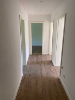Dreiraumwohnung in ruhiger Wohnlage!