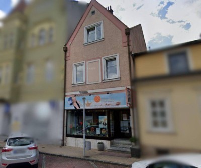 Dachgeschosswohnung im Herzen von Gloggnitz