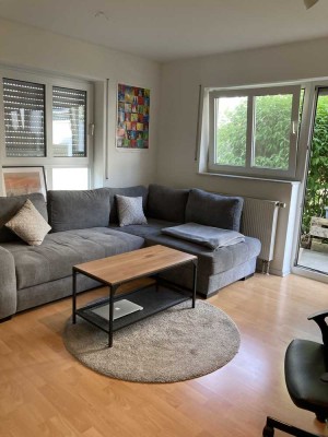 Kleines Apartment ab 01.08.2025 in Siegen-Bürbach frei
