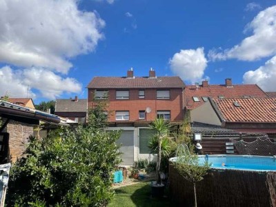 Flexibel nutzbares Dreifamilienhaus in Schöningen