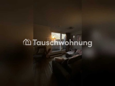 Tauschwohnung: Biete lichtdurchflutete Wohnung in Essen