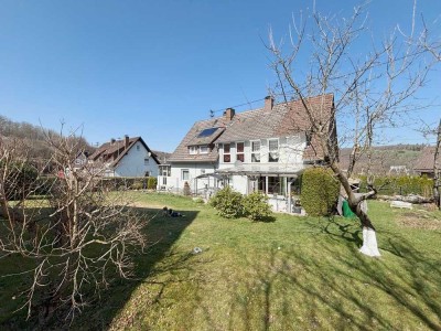 Wohnen mit Stil und Komfort – Großzügiges Einfamilienhaus in Niederdielfen