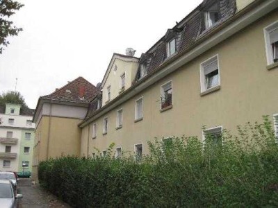 2-Zimmer-Wohnung mit WBS !