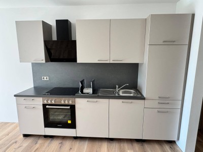 Stilvolle 2-Zimmer-Wohnung mit Terrasse &amp; Grünfläche in ruhiger Lage von Grafendorf