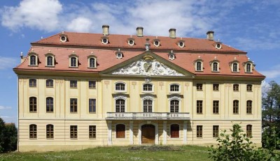 Wohnen im Schloss Wachau - 4 Raumwohnung mit hochwertiger Ausstattung