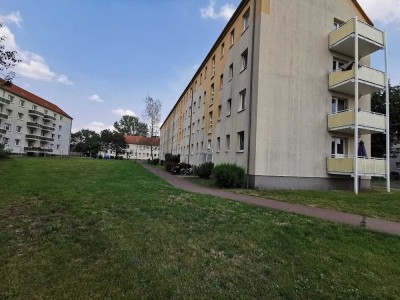 Familienwohnung zum kleinen Mietpreis