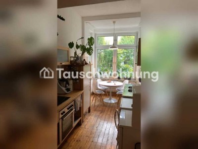 Tauschwohnung: Altbau Wohnung