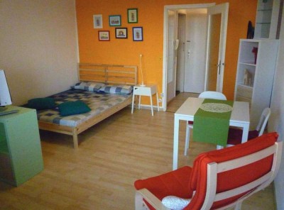 Helle Studio am Siemensstadt