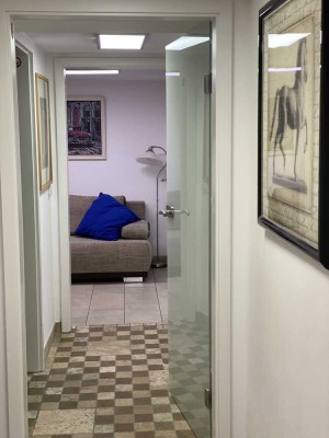 Moderne 1-Zimmer Wohnung in Wiesbaden-Südost