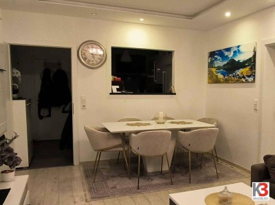 K3 - Bischofshofen - GUT VERMIETETE - exklusive, barrierefreie 3 Zimmer-Wohnung mit Loggia