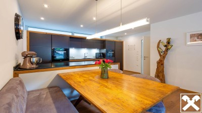 3-Zimmer-Wohnung im Zentrum