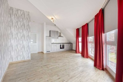 PROVISIONSFREI: 2 Zimmer-Wohnung in zentraler Lage – Investieren mit Weitblick in Hürth-Efferen