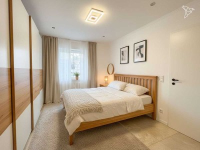 RUHIG WOHNEN, KOMFORTABEL LEBEN � Individuelle 2,5-Zimmer-Wohnung mit Balkon in Leverkusen!