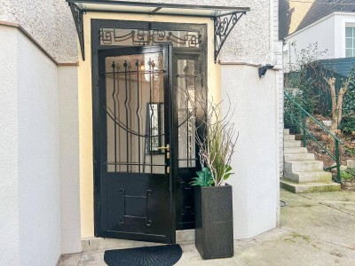 Charmanter Altbau mit Gartenidylle in Hietzing