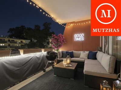 MUTZHAS – 3 Zimmer mit Südbalkon in Gauting