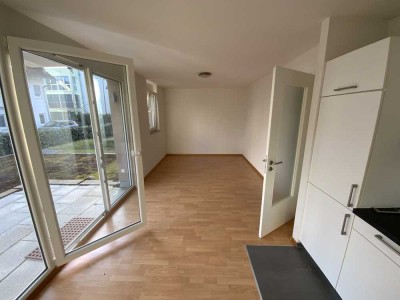 Exklusive, neuwertige 2-Raum-EG-Wohnung mit gehobener Innenausstattung mit EBK in Neuenburg am Rhein
