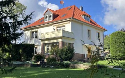 Herrschaftliche Villa in Bestlage