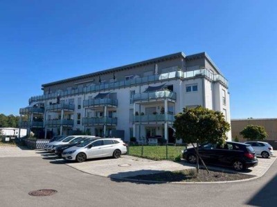 Moderne Penthouse-Wohnung mit Dachterrasse