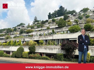 +++ 3105 - 1-Zimmer-Wohnung in begehrter Lage mit Terrasse und Duplex-Garage +++