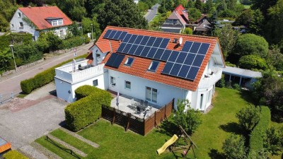 Ferienvermietung oder Selbstnutzung - dieses MFH auf Rügen ist nicht nur für Investoren interessant!