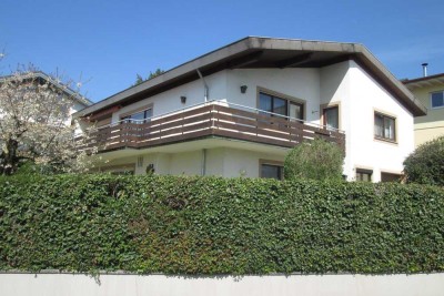 Einfamilienhaus in ruhiger Umgebung