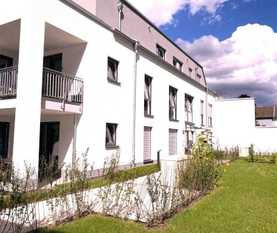 4-Raum-Wohnung mit Terrasse, Garten und Ruhrblick in Werden!