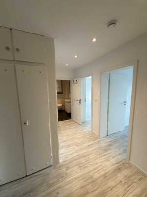 3-Zimmer-Wohnung mit Balkon, 66 m², gepflegt und lichtdurchflutet