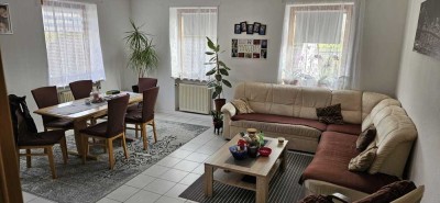 4-Zimmer-Wohnung mit großem Südbalkon 34 qm