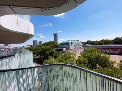 Der Wohnturm - Phil - Einzigartig  - Lebensqualität im Zentrum von Essen 5. OG