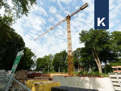 Nachhaltig wohnen, stilvoll leben – in der Parklage Venauens