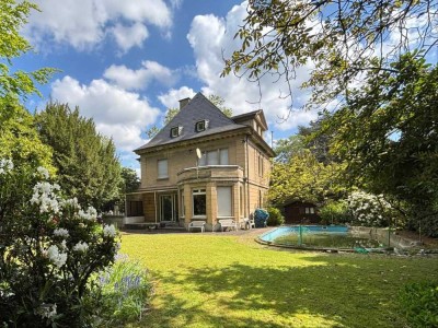 Repräsentative Villa  Nahe Fachhochschule Mönchengladbach