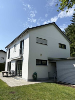 Einfamilienhaus mit Kamin in Vaterstetten