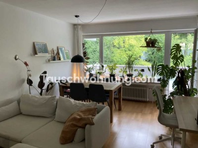 Tauschwohnung: 2-Zimmer Wohnung mit Balkon