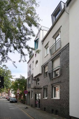 Exklusive 2-Zimmer-Wohnung mit gehobener Innenausstattung in Münster-Pluggendorf, nähe Aasee