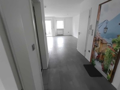 Renovierte 2-Zimmer-Wohnung mit Balkon in Bad Kissingen