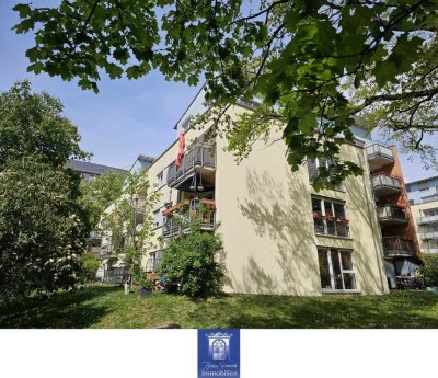 Wunderschöne Wohnung mit Terrasse im grünen und gepflegten Wohnpark!