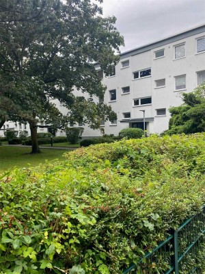 Selbst wohnen oder als Kapitalanlage + gepflegte Wohnung in ruhiger Lage, dennoch verkehrsgünstig