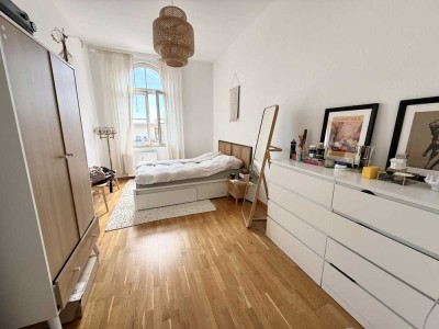 Schöne Altbauwohnung in bester Lage!