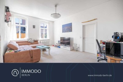 � Wohnglück im Sonnigem Zuhause - renovierte 2 Zimmer Wohnung mit Balkon