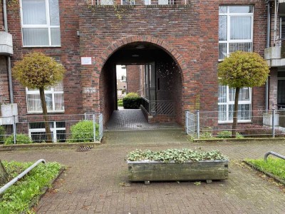 Schöne Terrassenwohnung im ruhiger Gegend