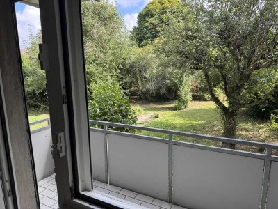 Ansprechende frisch sanierte 3-Zimmer-EG-Wohnung mit Balkon in Dortmund Brackel