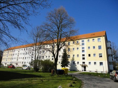 3 Raum Wohnung mit Balkon 2.OG in Weinhübel