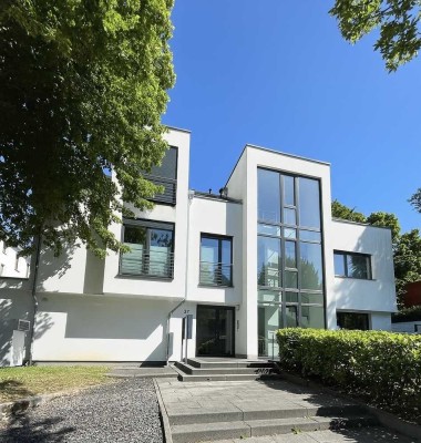 Moderne 2-Zimmer-Wohnung mit Terrasse in Bonn-Schweinheim