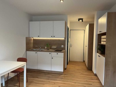 1-Zimmer Wohnung in Bayreuth - umfassend renoviert